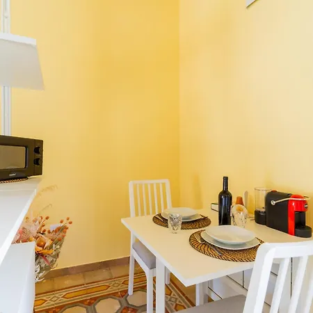 דירה Casa Donna Sofia ספקיה