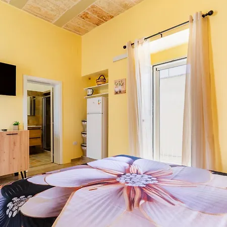 Casa Donna Sofia Apartment Specchia