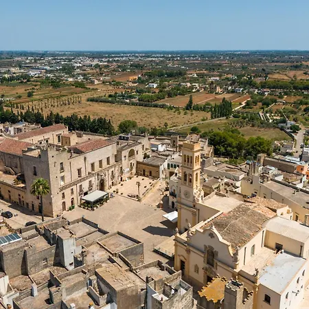 Casa Donna Sofia * Specchia