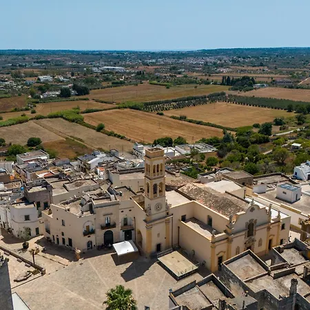 Apartment Casa Donna Sofia Specchia