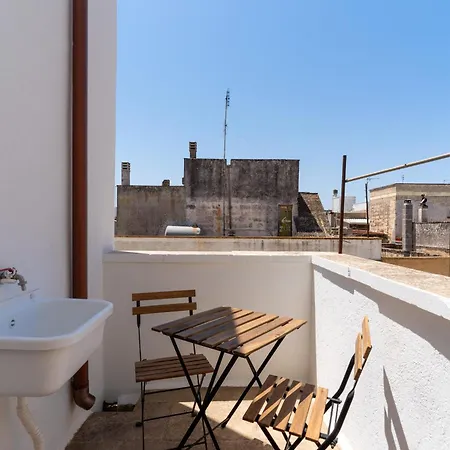 Casa Donna Sofia Apartment Specchia