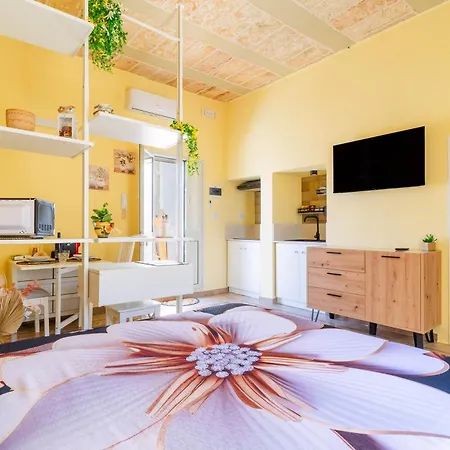 דירה Casa Donna Sofia *