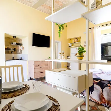 דירה Casa Donna Sofia ספקיה