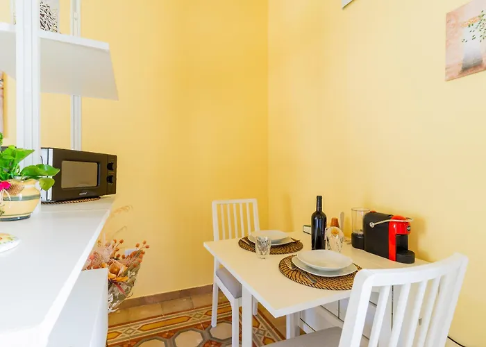 Apartamento Casa Donna Sofia Specchia