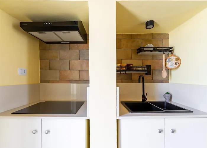 Casa Donna Sofia * Specchia