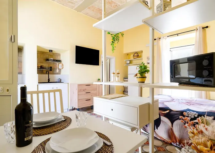 Apartamento Casa Donna Sofia