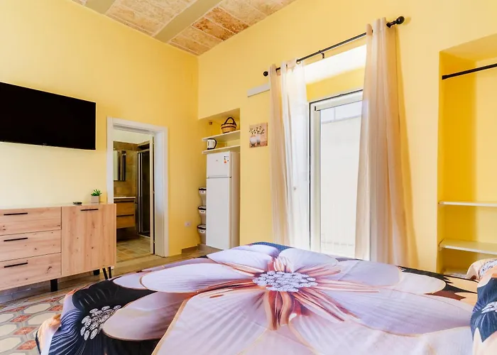 Casa Donna Sofia Apartamento Specchia