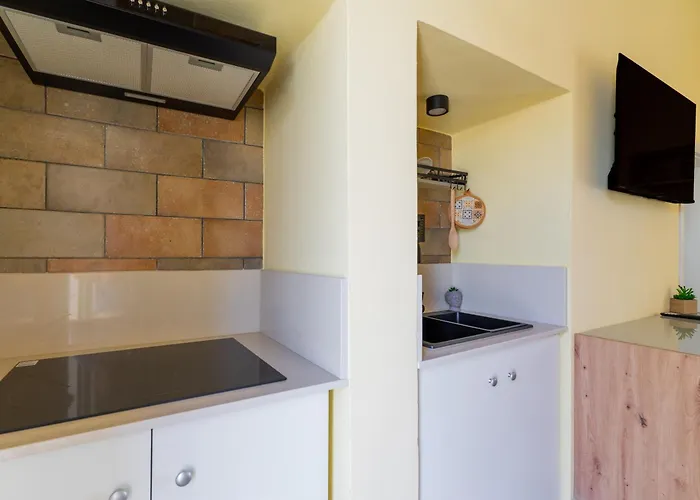 Apartamento Casa Donna Sofia Specchia