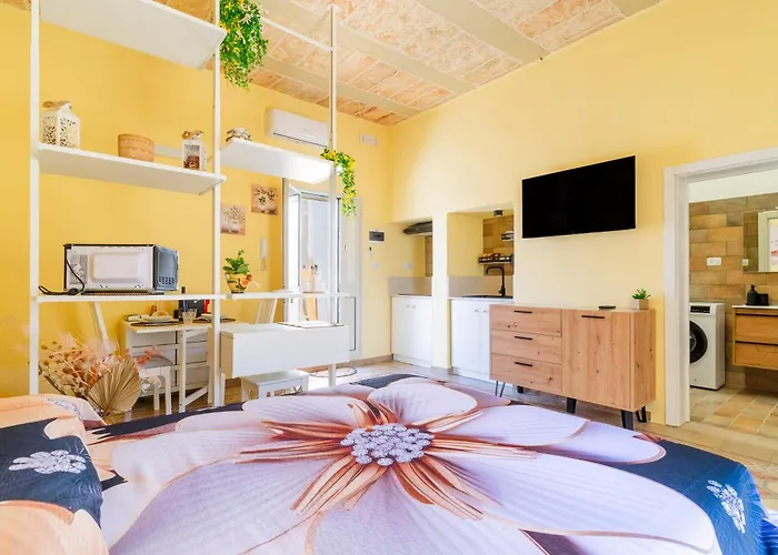 Apartamento Casa Donna Sofia Specchia