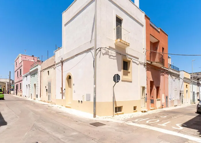 Casa Donna Sofia Specchia