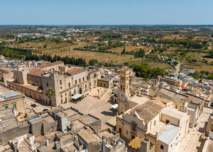 Casa Donna Sofia * Specchia