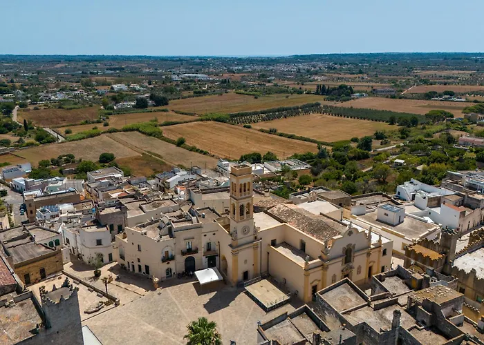 Apartamento Casa Donna Sofia Specchia