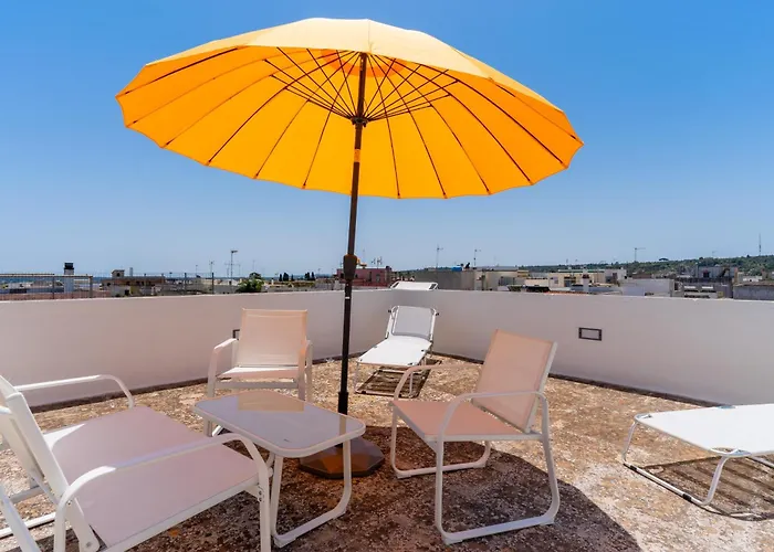 Casa Donna Sofia Specchia